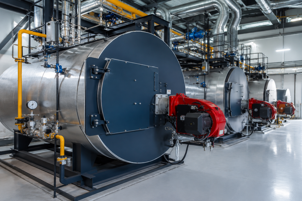 boiler Service in Muscat